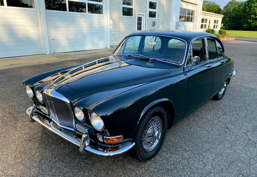 1967 Jaguar Mark II - Image 31 of 31