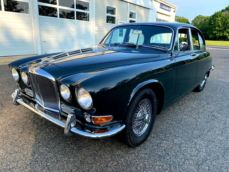 1967 Jaguar Mark II - Image 30 of 31
