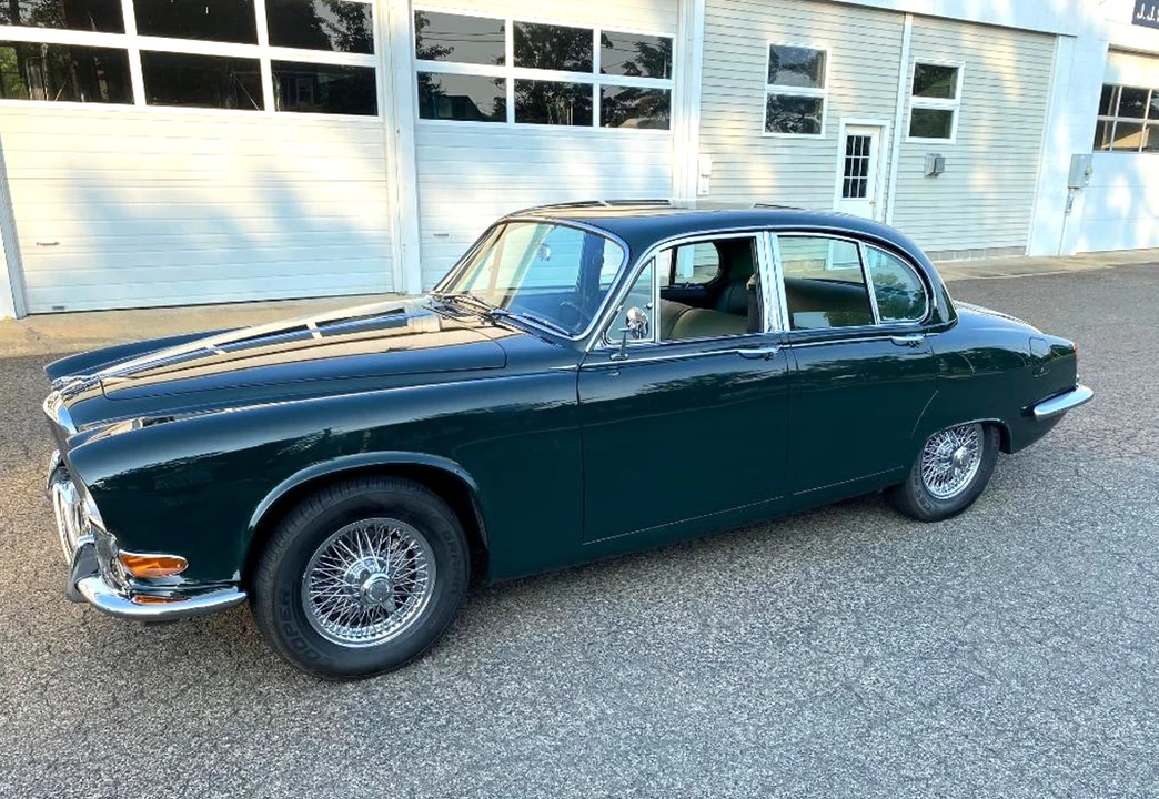 1967 Jaguar Mark II - Image 29 of 31