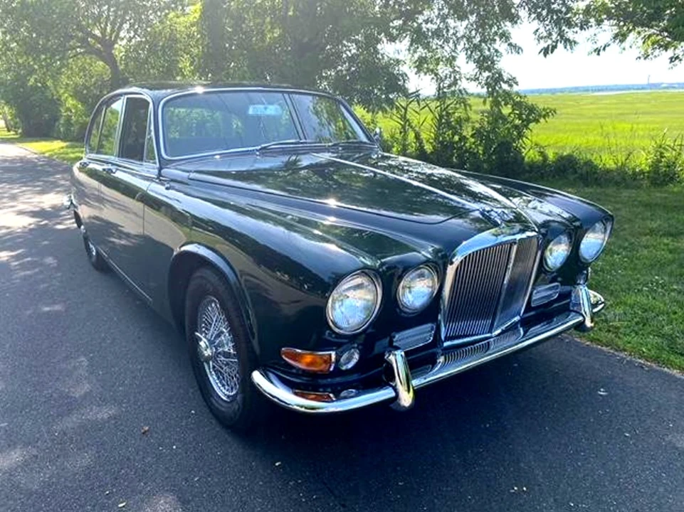 1967 Jaguar Mark II - Image 5 of 31