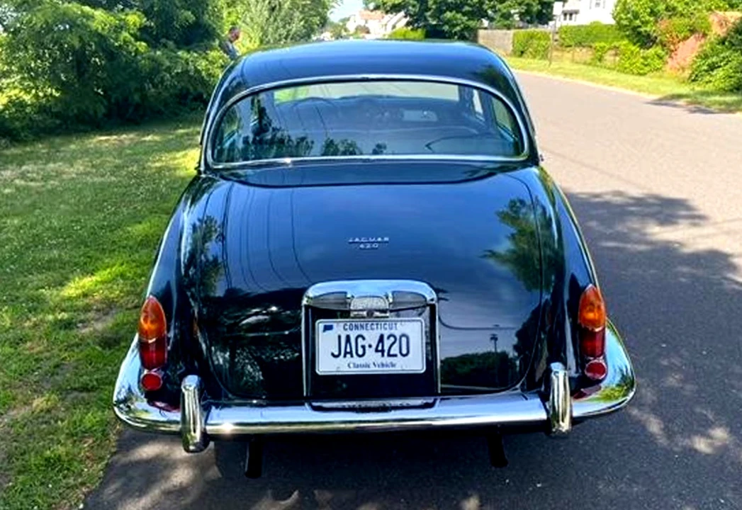 1967 Jaguar Mark II - Image 24 of 31