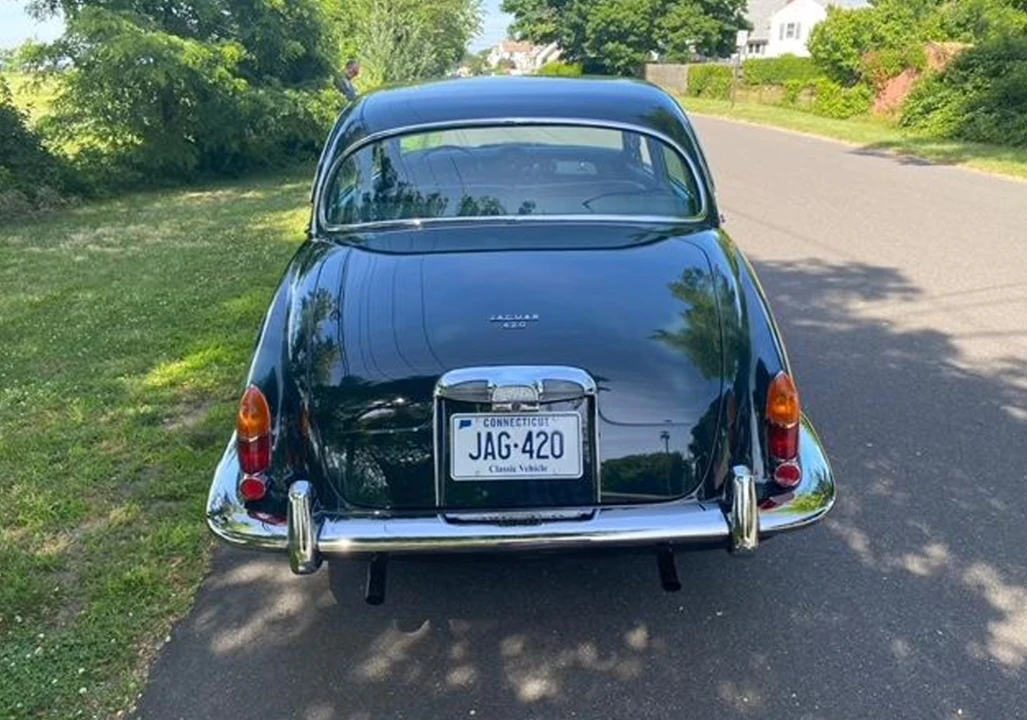 1967 Jaguar Mark II - Image 23 of 31