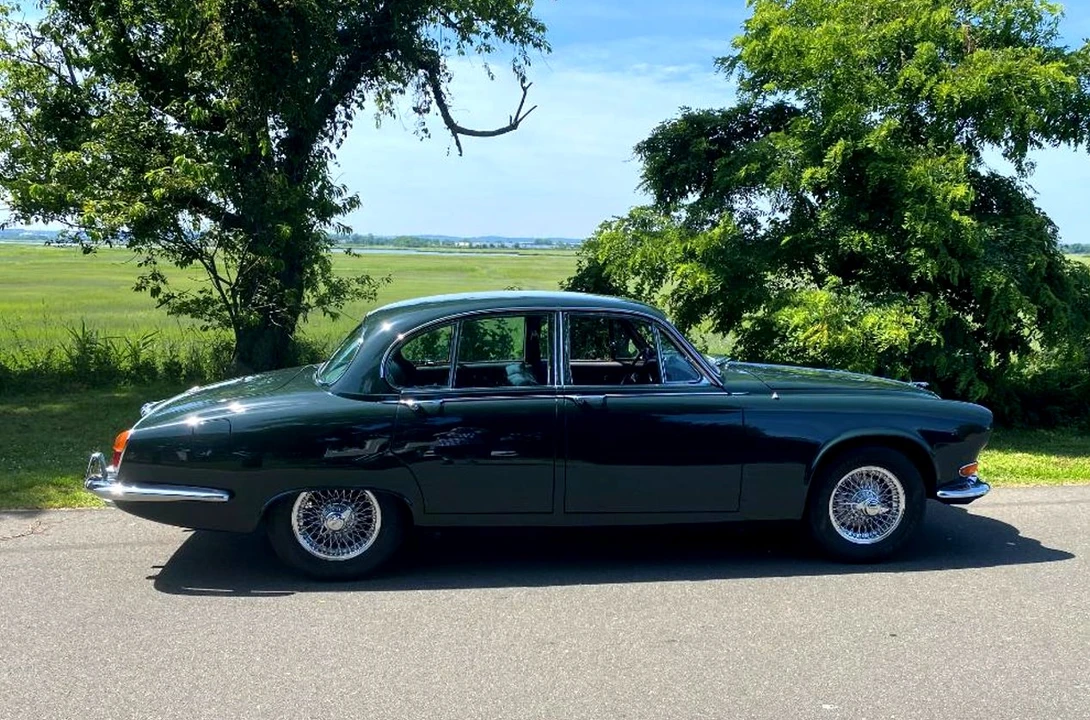 1967 Jaguar Mark II - Image 16 of 31