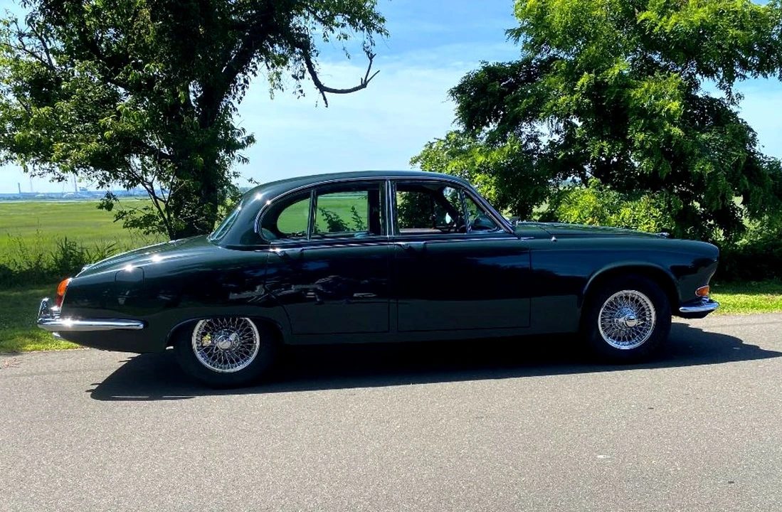 1967 Jaguar Mark II - Image 19 of 31