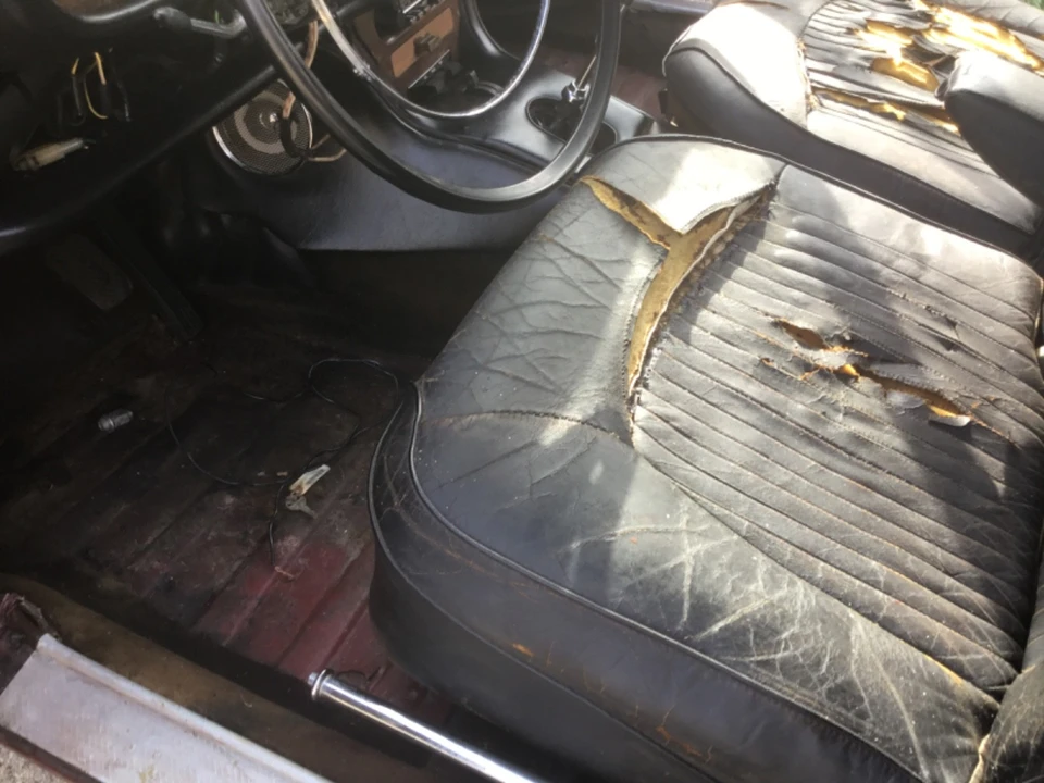 1967 Jaguar S-Type 1st Gen - Image 11 of 20