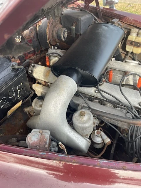 1967 Jaguar S-Type 1st Gen - Image 20 of 20