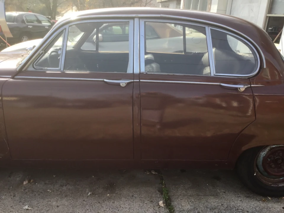 1967 Jaguar S-Type 1st Gen - Image 2 of 20