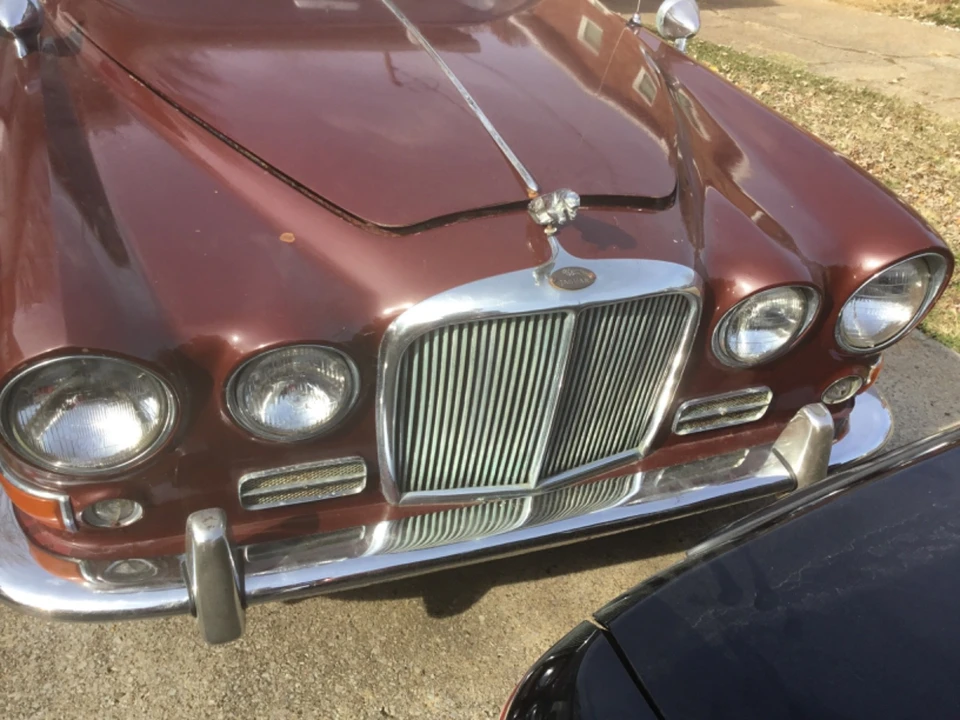 1967 Jaguar S-Type 1st Gen - Image 3 of 20