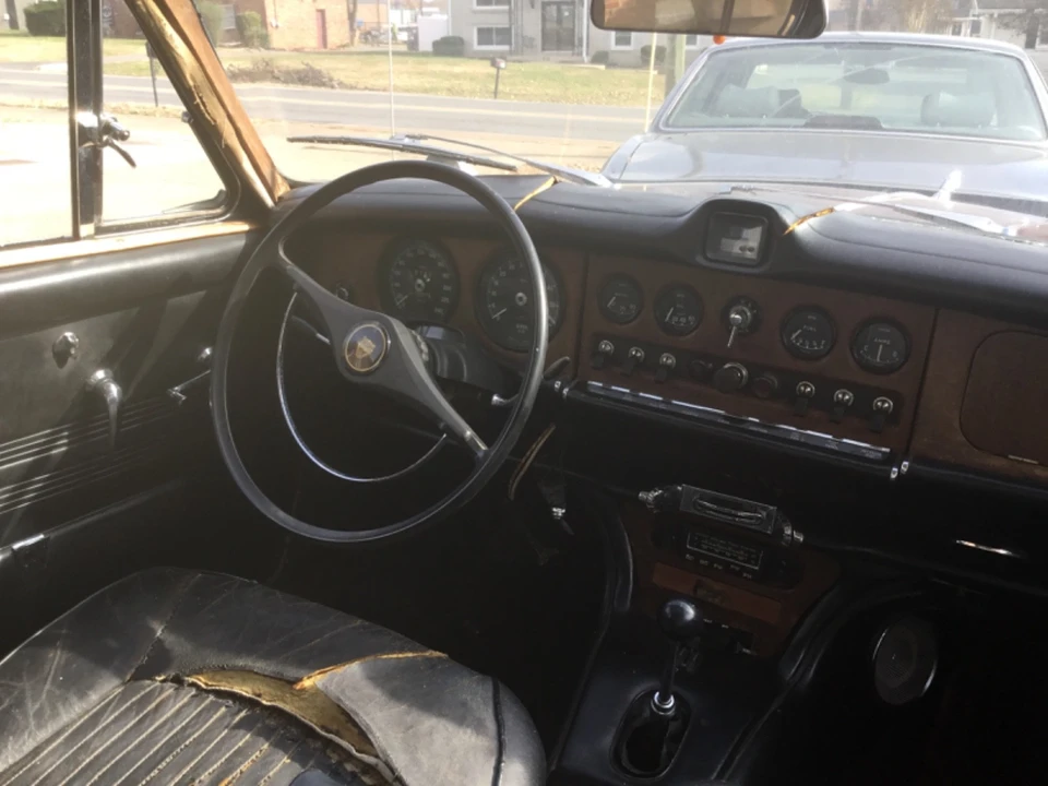 1967 Jaguar S-Type 1st Gen - Image 5 of 20