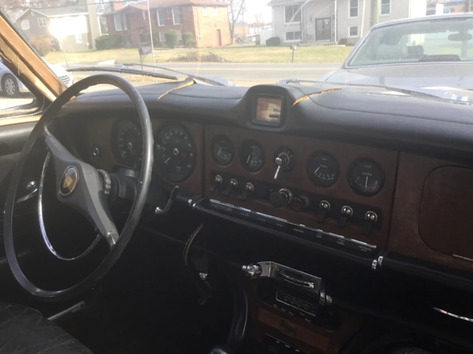 1967 Jaguar S-Type 1st Gen - Image 8 of 20