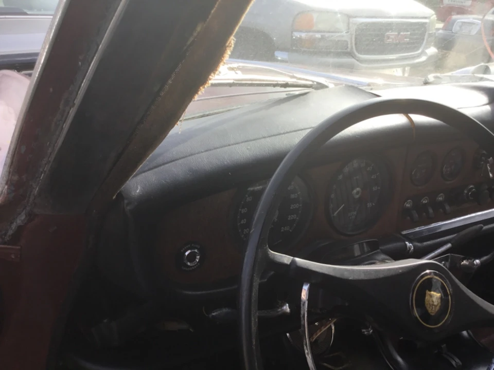 1967 Jaguar S-Type 1st Gen - Image 6 of 20