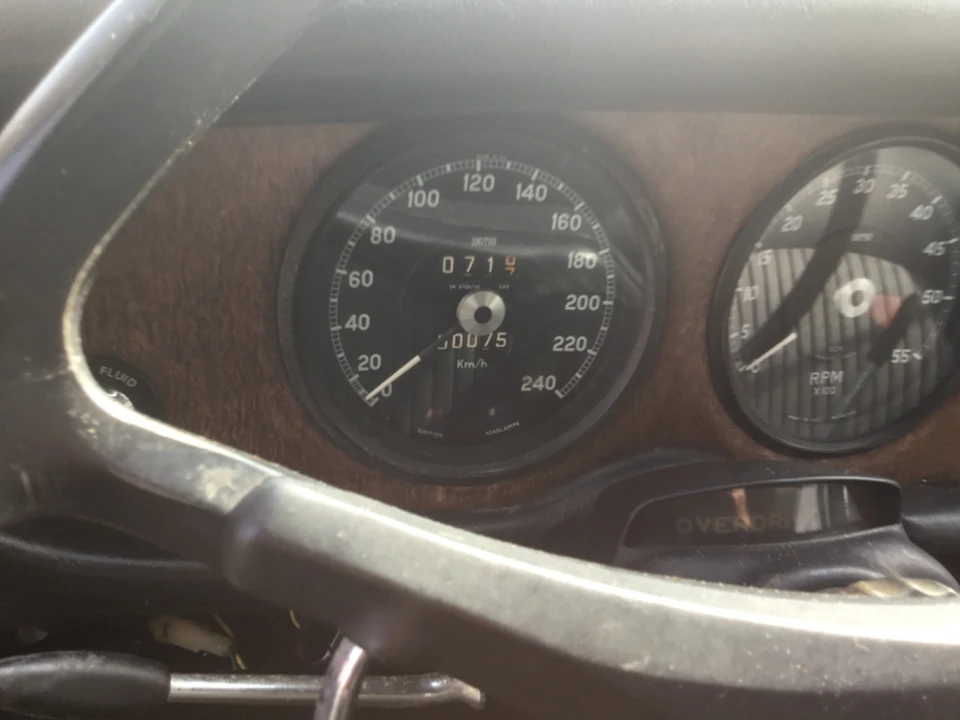 1967 Jaguar S-Type 1st Gen - Image 7 of 20
