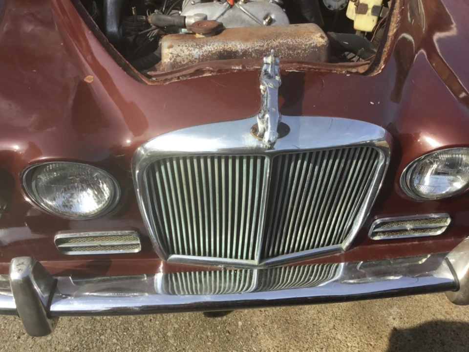 1967 Jaguar S-Type 1st Gen - Image 14 of 20