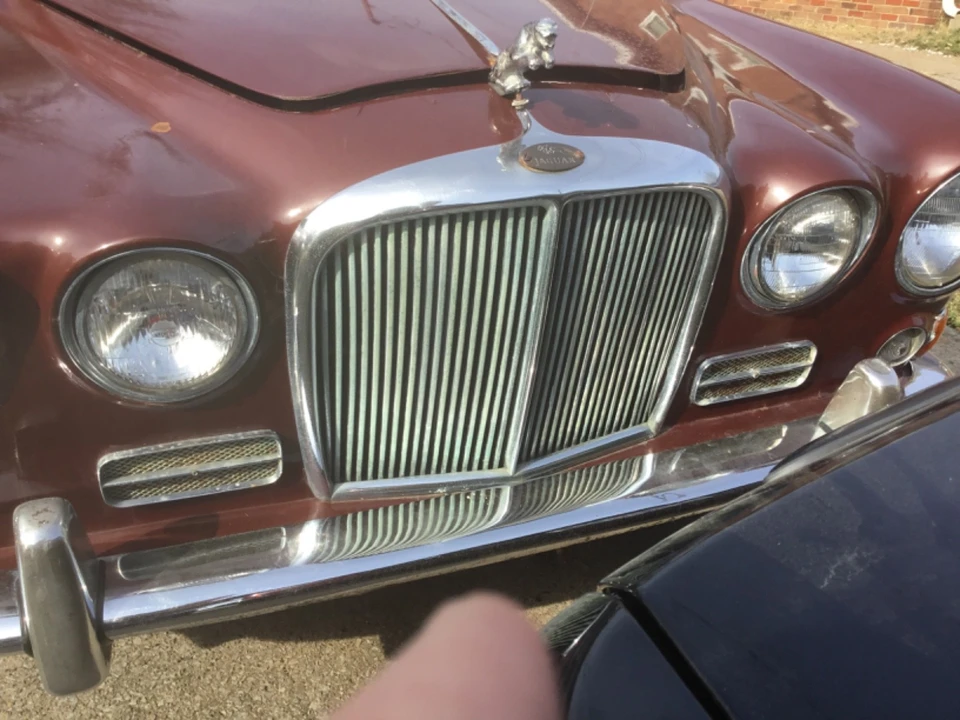 1967 Jaguar S-Type 1st Gen - Image 10 of 20