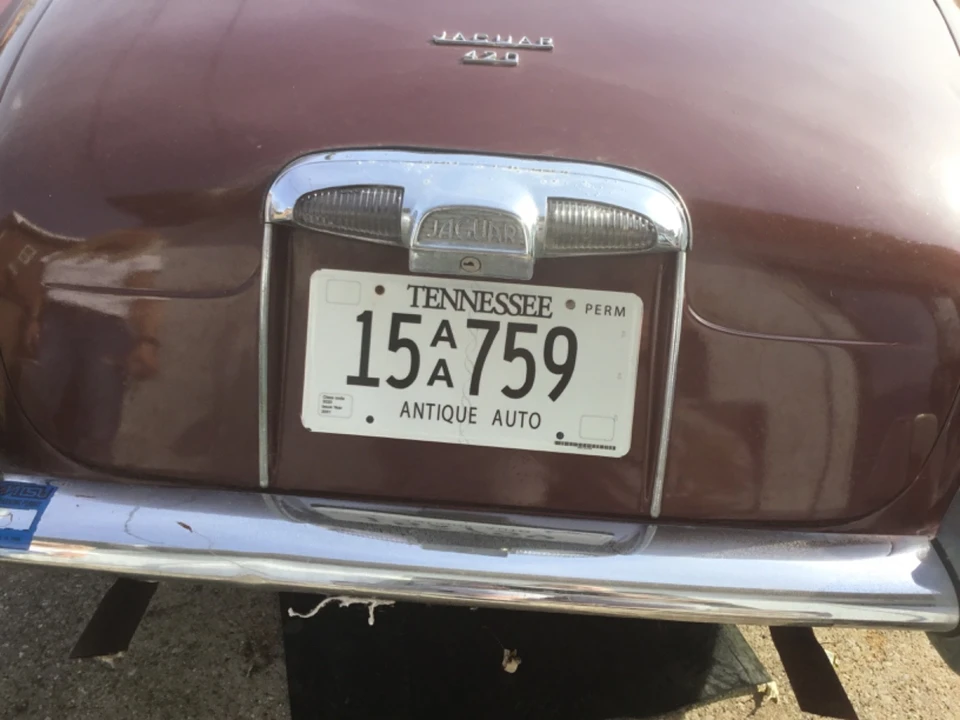 1967 Jaguar S-Type 1st Gen - Image 12 of 20