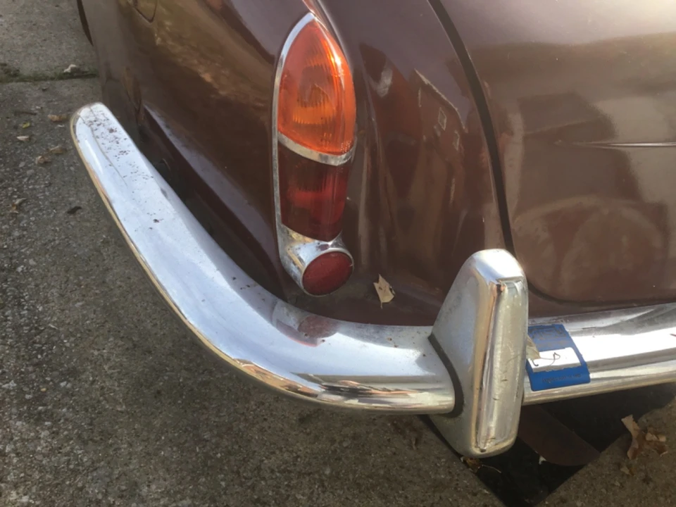 1967 Jaguar S-Type 1st Gen - Image 9 of 20
