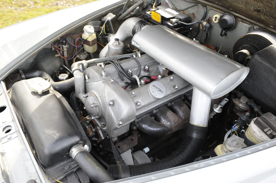 1967 Jaguar Mark X - Image 2 of 4