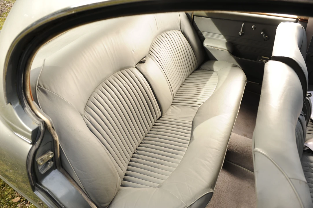 1967 Jaguar Mark X - Image 3 of 4