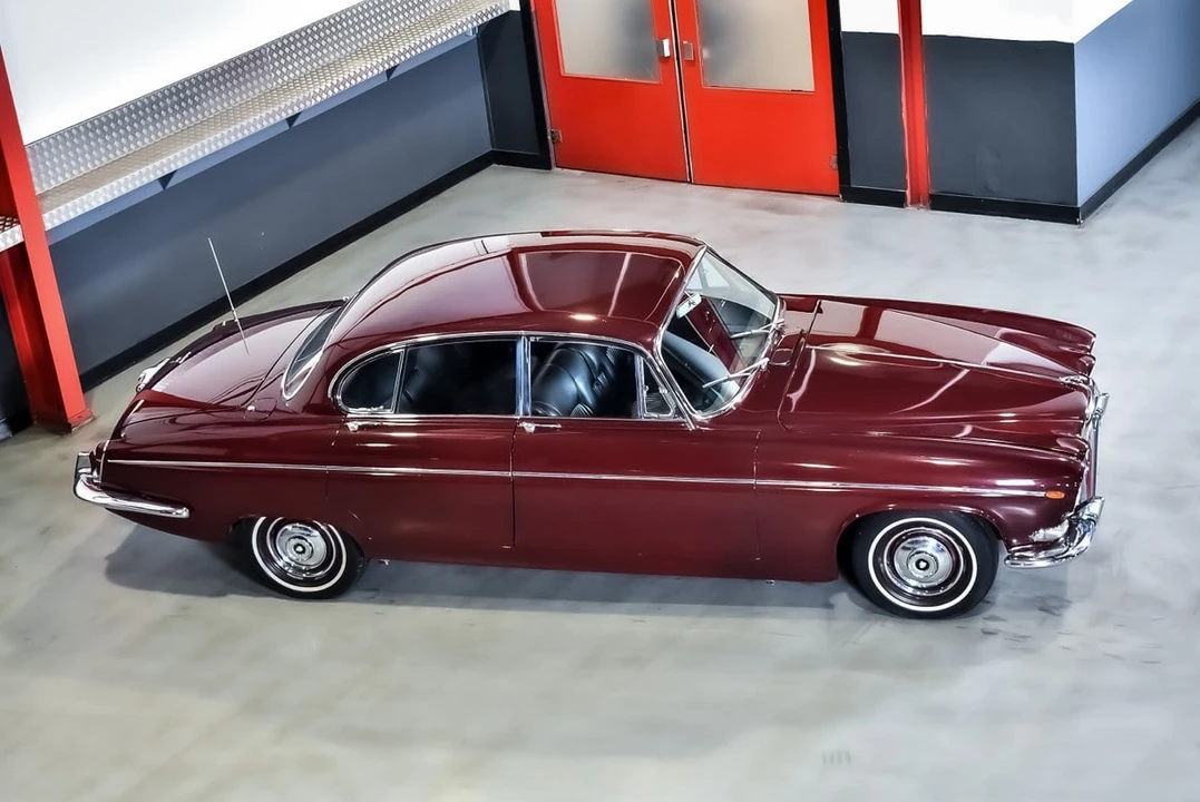 1967 Jaguar Mark X - Image 12 of 30