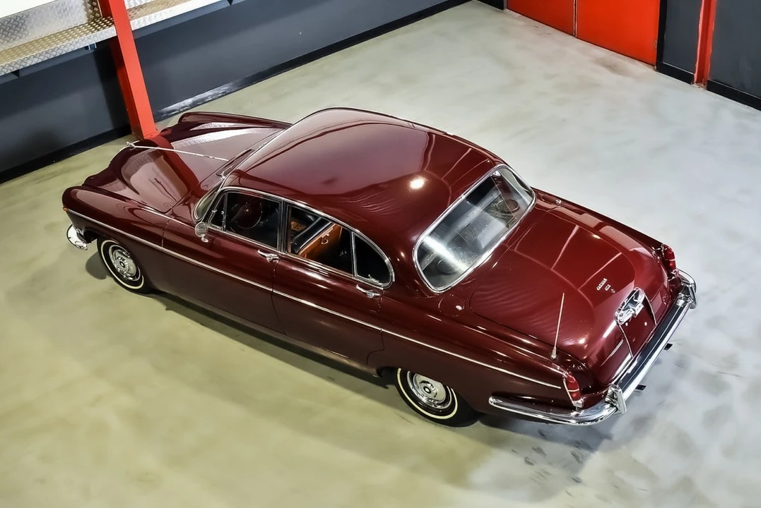 1967 Jaguar Mark X - Image 22 of 30