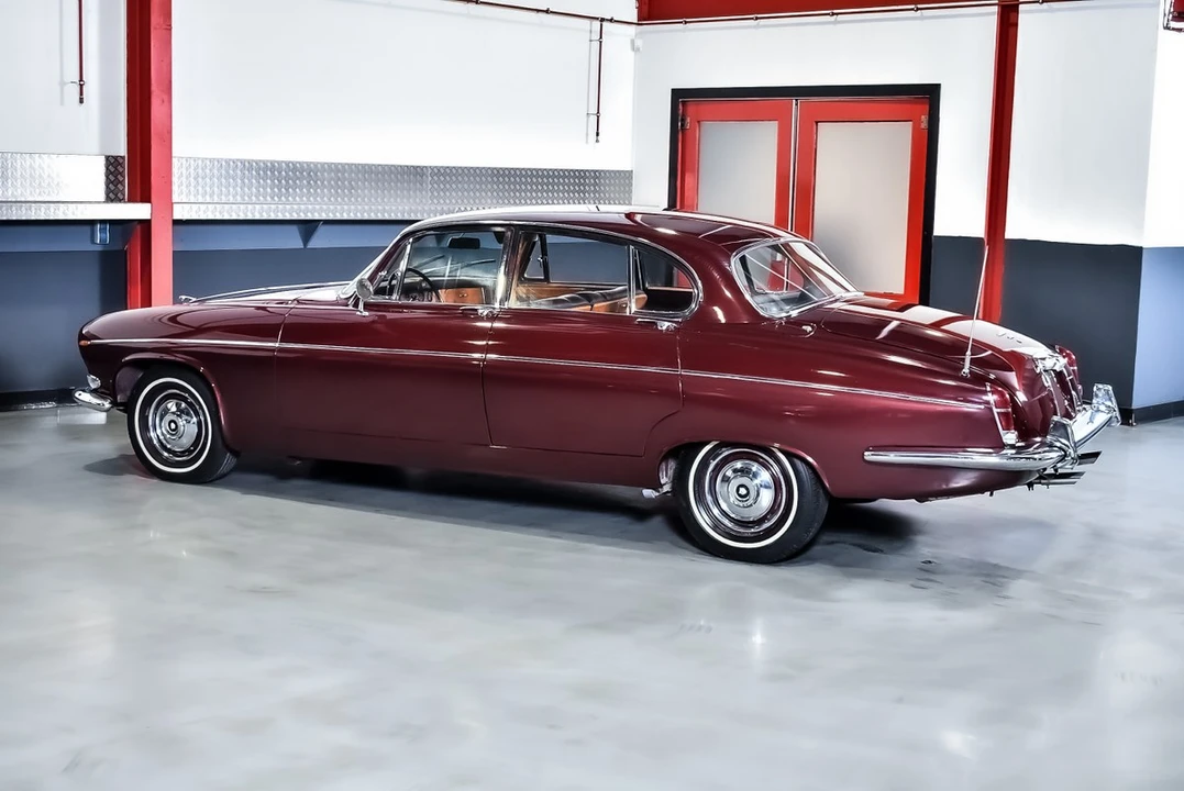 1967 Jaguar Mark X - Image 17 of 30