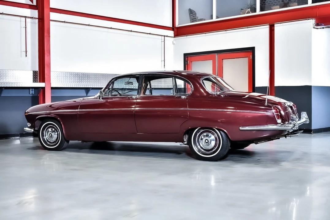 1967 Jaguar Mark X - Image 18 of 30
