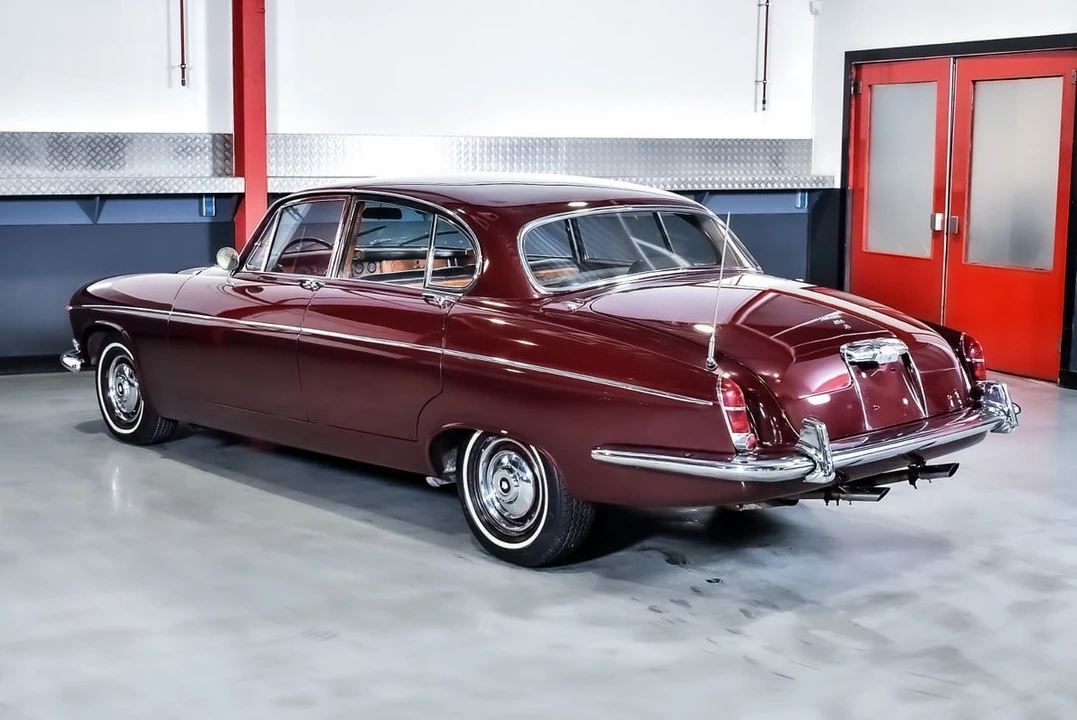 1967 Jaguar Mark X - Image 15 of 30