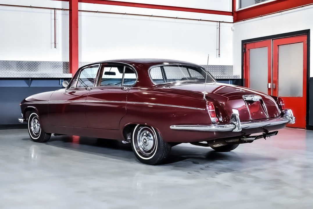1967 Jaguar Mark X - Image 16 of 30