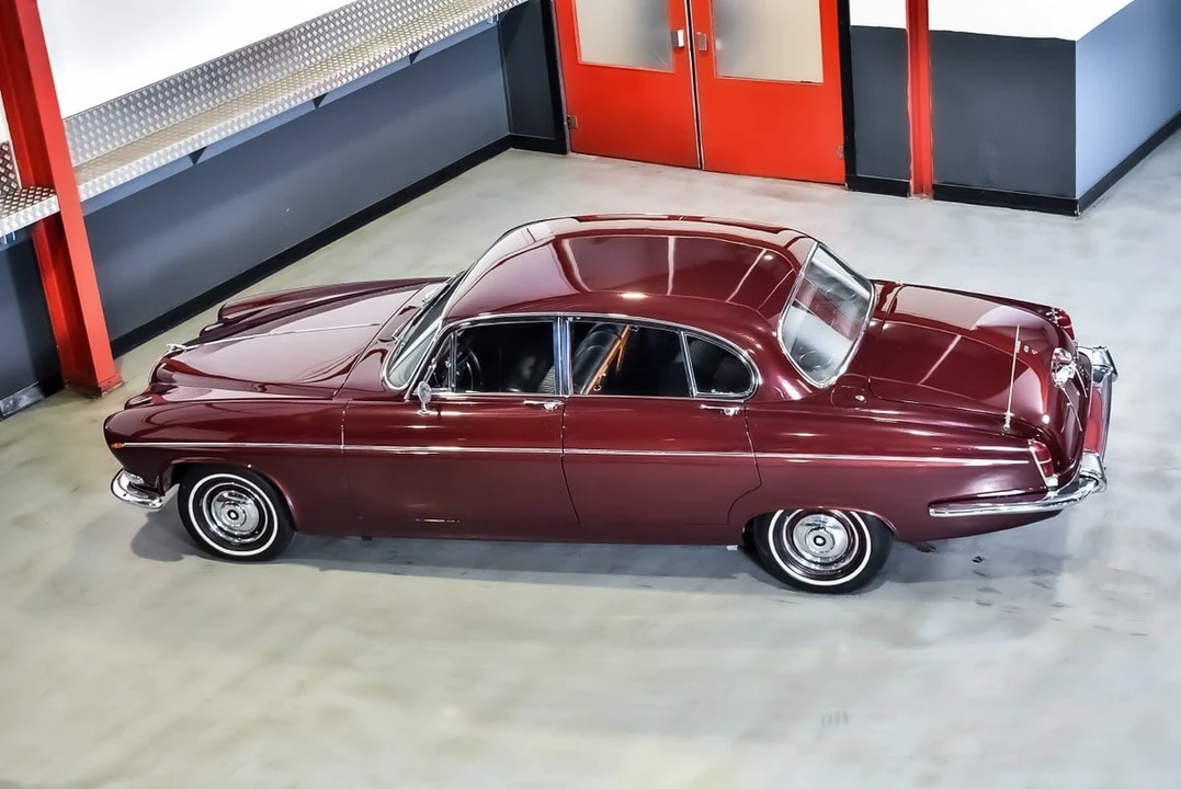 1967 Jaguar Mark X - Image 23 of 30