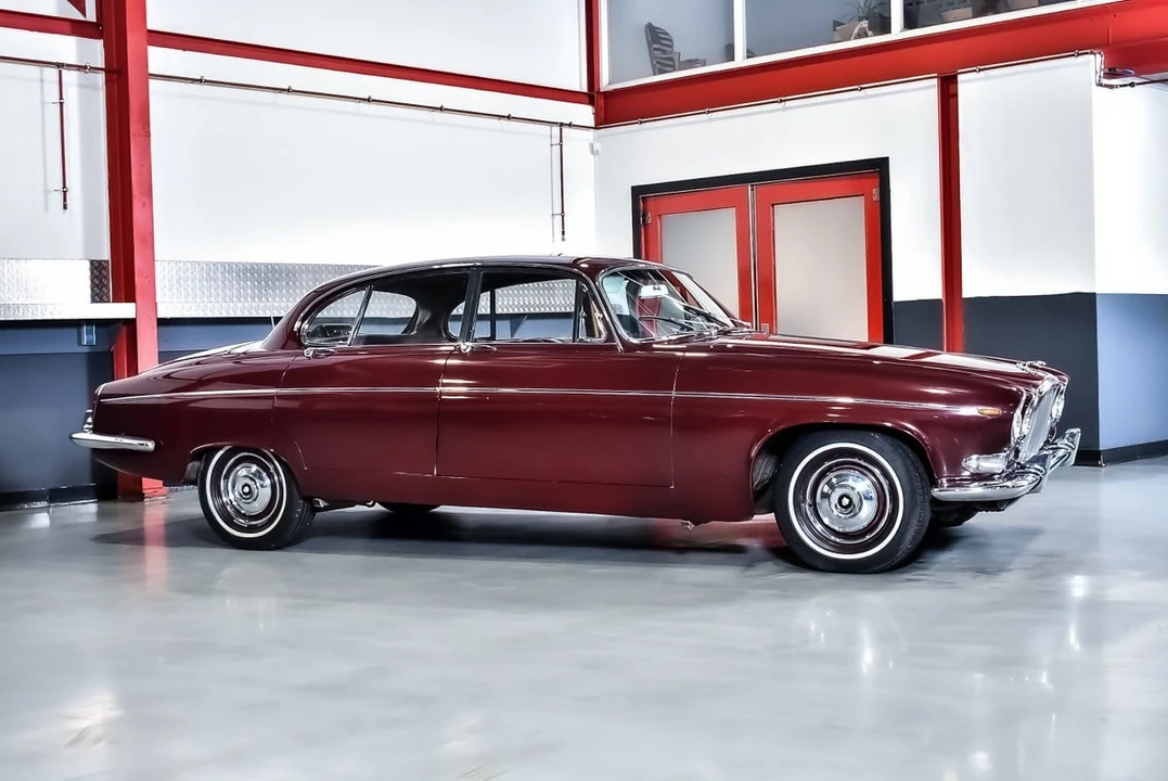 1967 Jaguar Mark X - Image 7 of 30