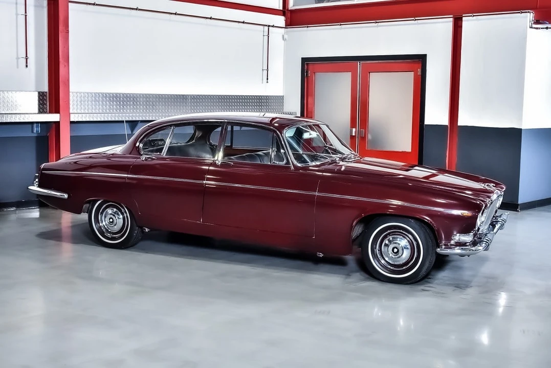 1967 Jaguar Mark X - Image 6 of 30
