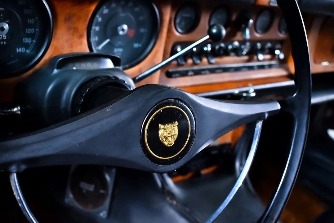 1967 Jaguar Mark X - Image 30 of 30
