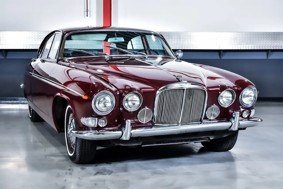 1967 Jaguar Mark X - Image 4 of 30