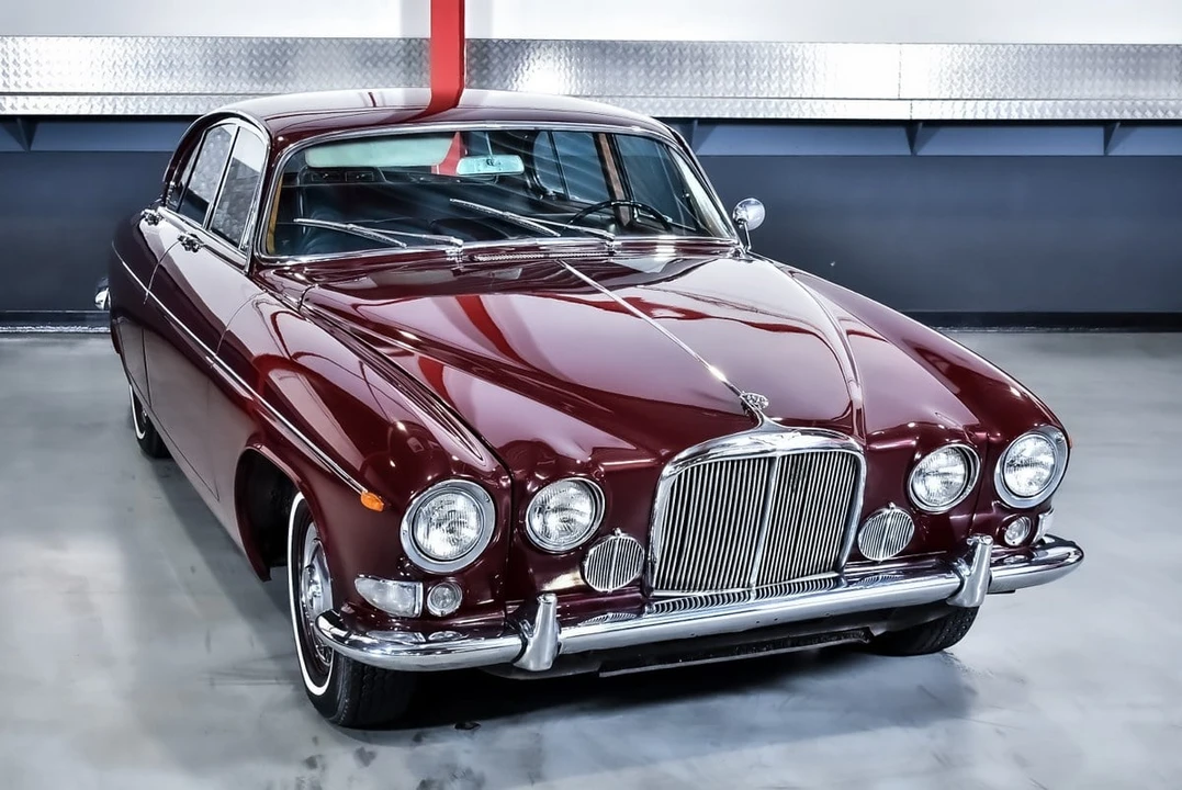 1967 Jaguar Mark X - Image 3 of 30