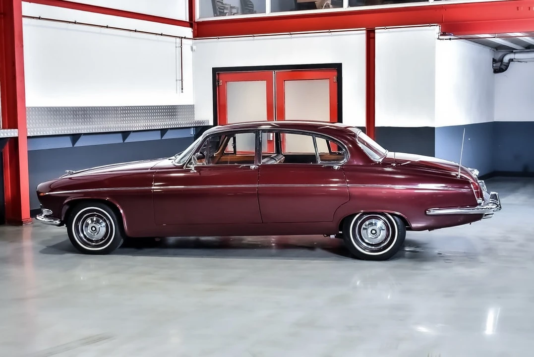 1967 Jaguar Mark X - Image 19 of 30