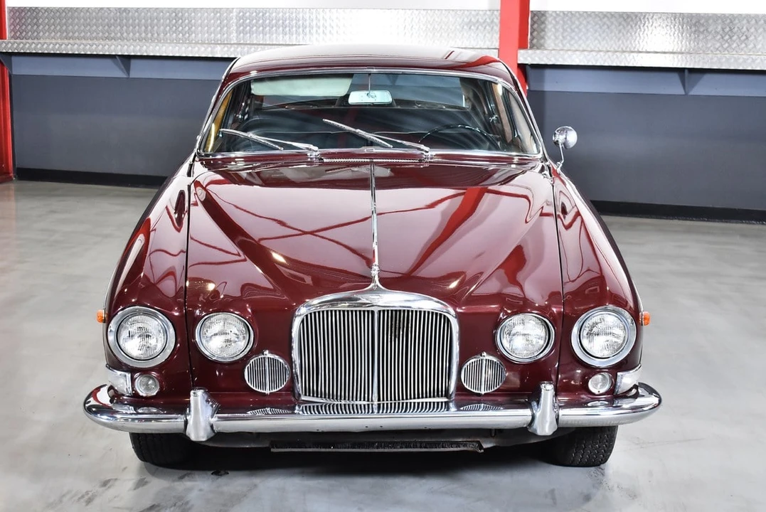 1967 Jaguar Mark X - Image 2 of 30