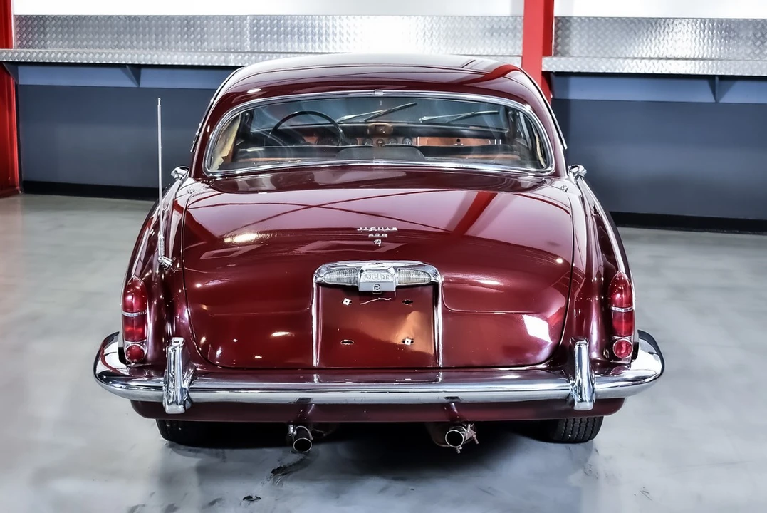 1967 Jaguar Mark X - Image 13 of 30