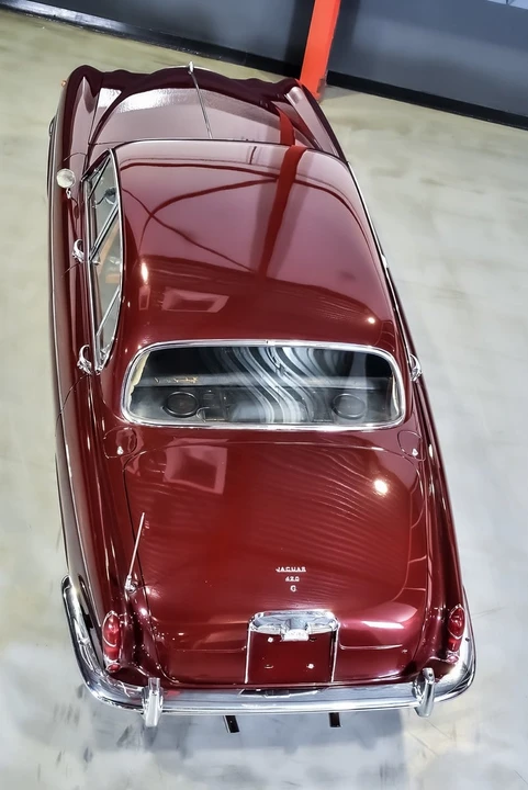 1967 Jaguar Mark X - Image 21 of 30
