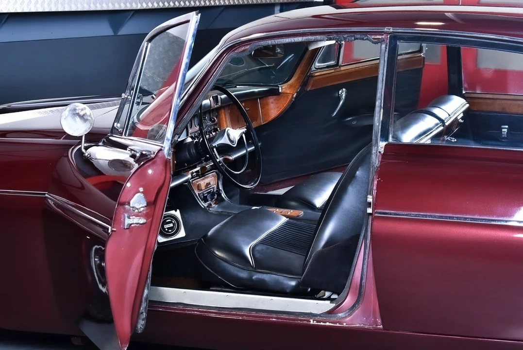 1967 Jaguar Mark X - Image 24 of 30