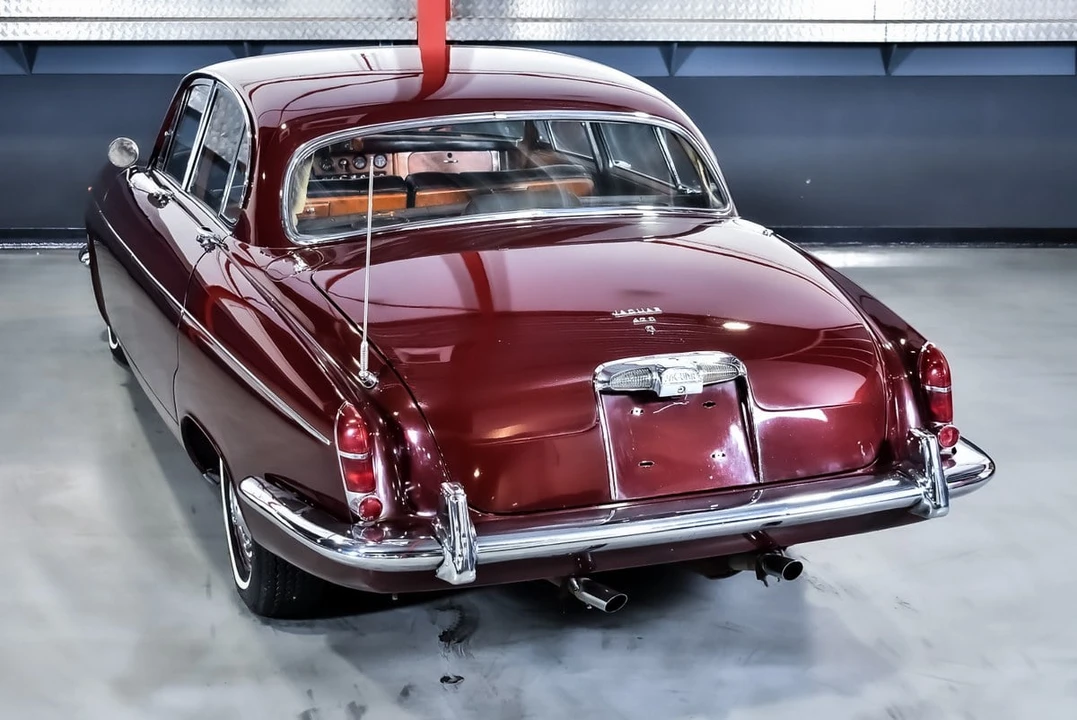 1967 Jaguar Mark X - Image 14 of 30