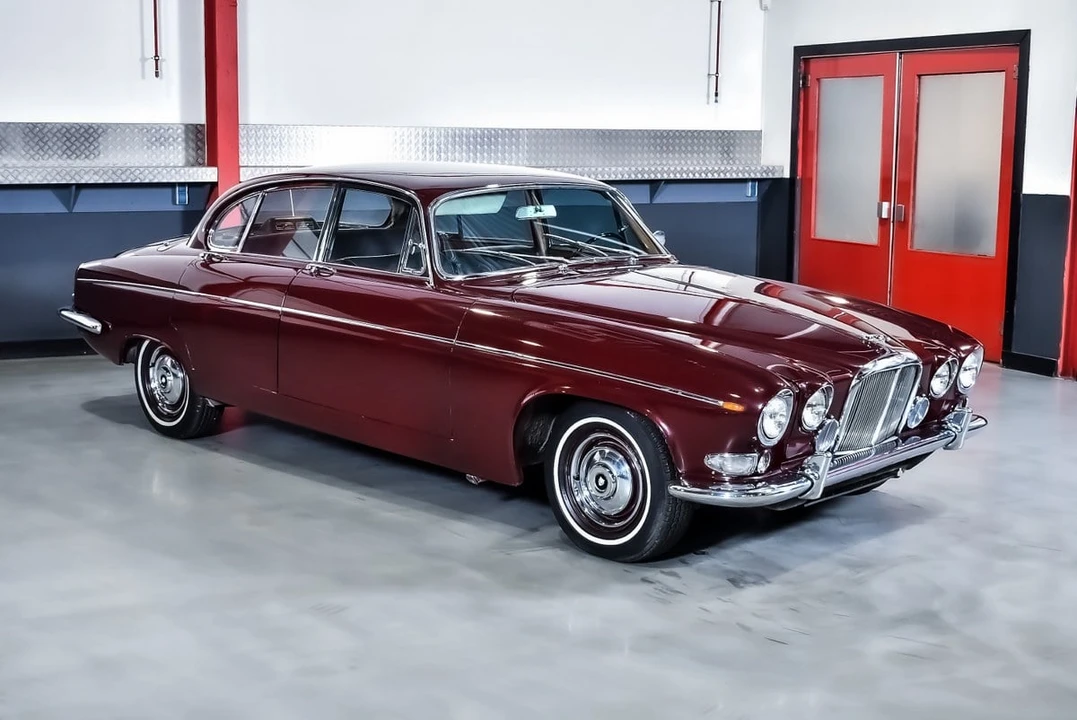 1967 Jaguar Mark X - Image 5 of 30