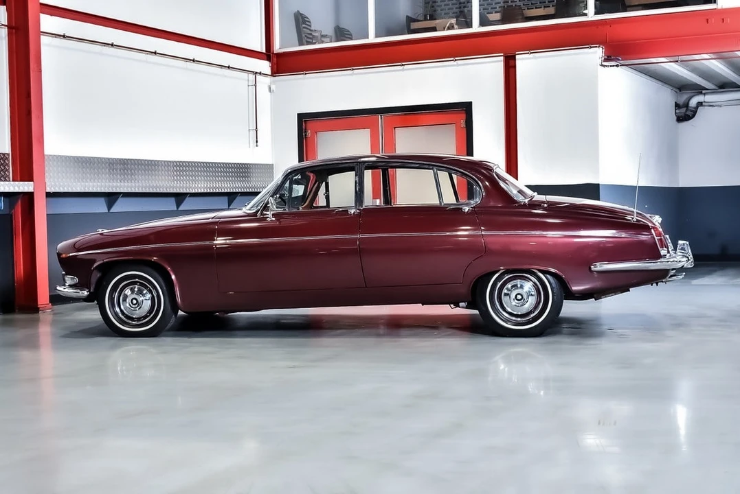 1967 Jaguar Mark X - Image 20 of 30