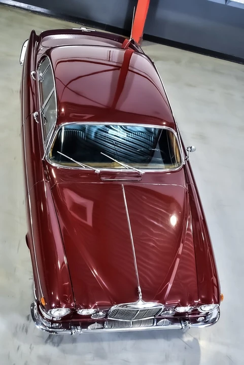 1967 Jaguar Mark X - Image 10 of 30