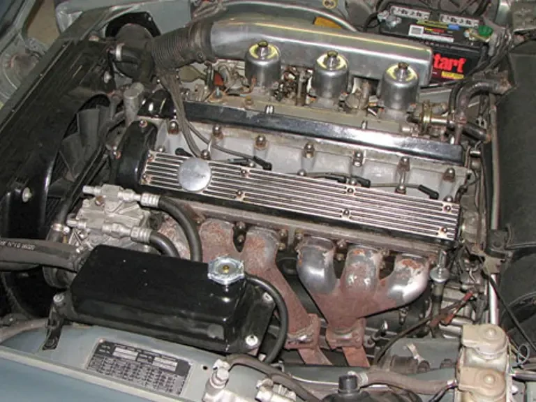 1967 Jaguar Mark X - Image 6 of 8