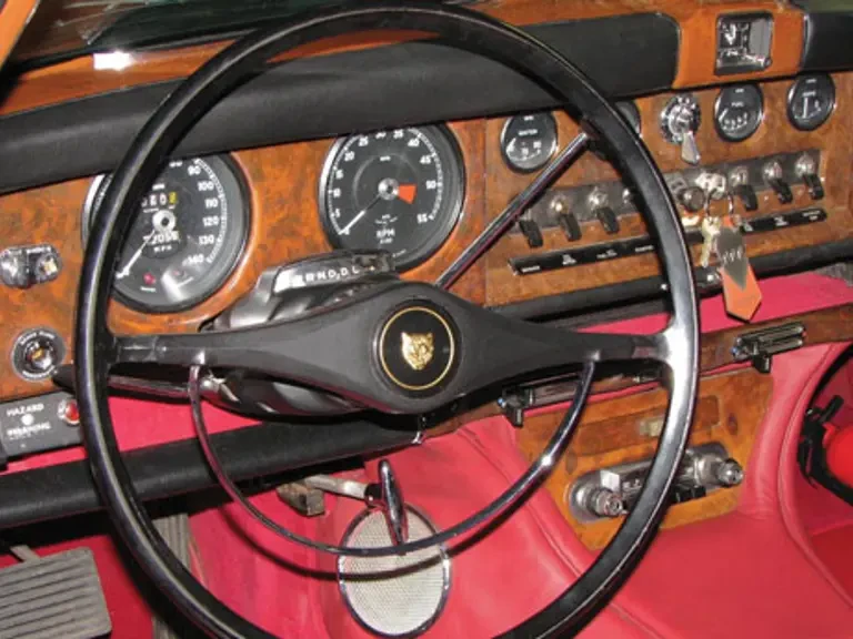 1967 Jaguar Mark X - Image 5 of 8