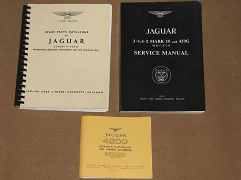 1967 Jaguar Mark X - Image 2 of 8
