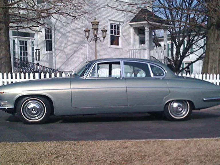 1967 Jaguar Mark X - Image 4 of 8