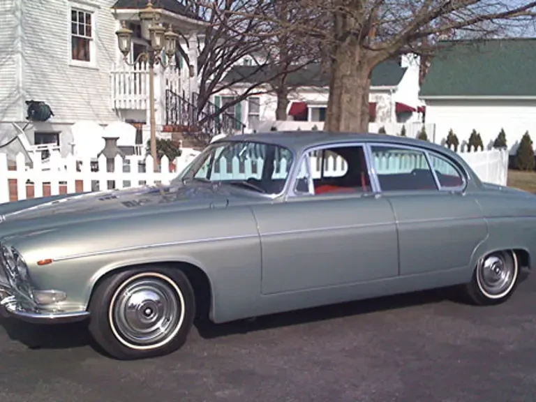 1967 Jaguar Mark X - Image 8 of 8