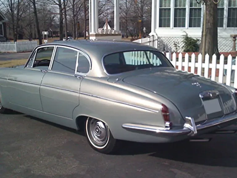 1967 Jaguar Mark X - Image 7 of 8