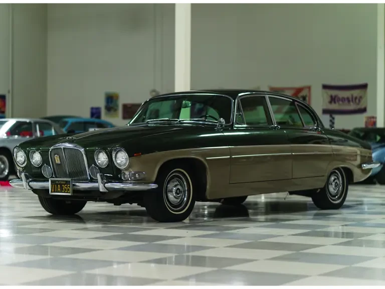 1967 Jaguar Mark X - Image 2 of 2